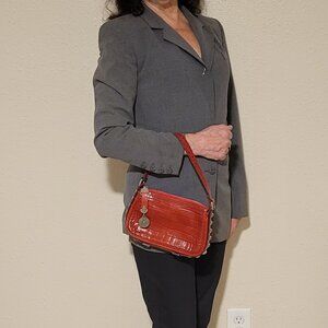 Express blazer, size 1/2, gray